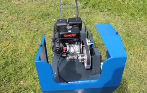 Мотобуксировщик ВЕПС WINTER «НАСТ» 15 в Санкт-Петербурге