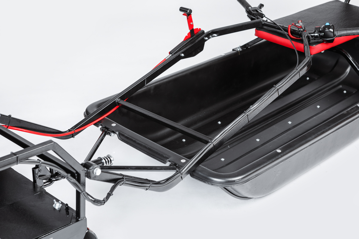 САНИ УСИЛЕННЫЕ IKUDZO 1600 в Санкт-Петербурге