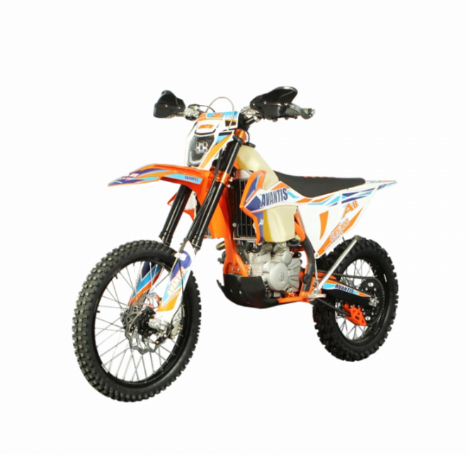 Мотоцикл Avantis A8 300 Carb(CBS300/174MN-3) KKE в Санкт-Петербурге