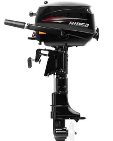 Лодочный мотор HIDEA HD5FHS (с баком) в Санкт-Петербурге