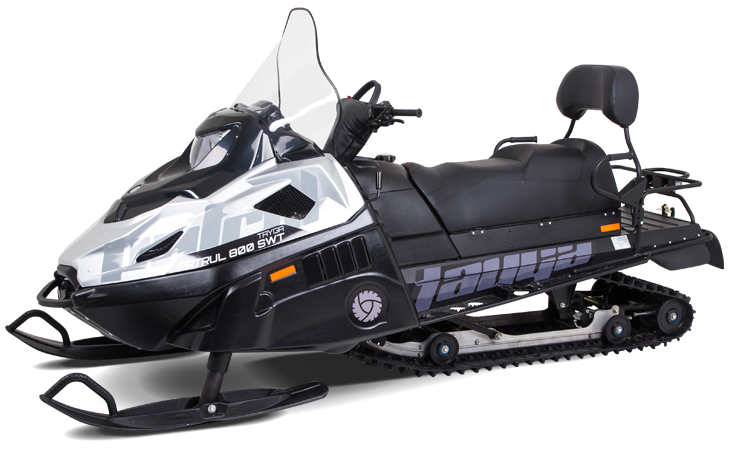 Снегоход РМ TAYGA PATRUL 800 SWT в Санкт-Петербурге