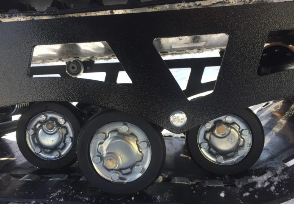 Мотобуксировщик БТС «STANDART PRO»  500/15 э/зап. LIFAN PRO (18 Ватт) в Санкт-Петербурге