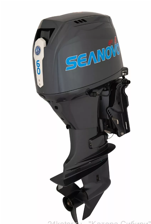 Лодочный мотор SEANOVO SNEF60HUEL-T - EFI (2,33) в Санкт-Петербурге