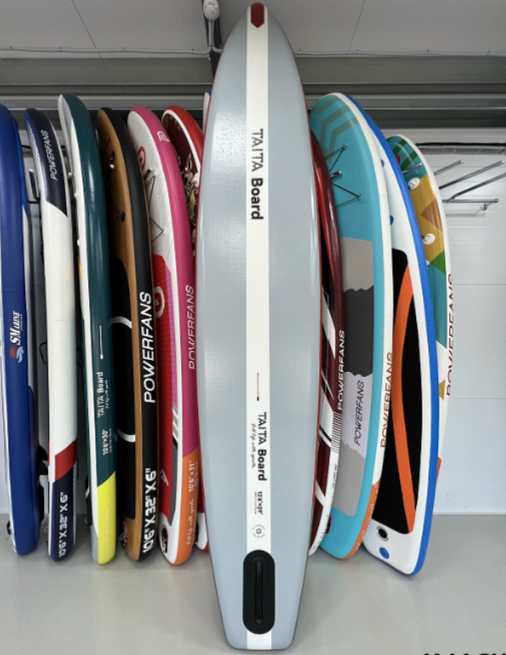 SUP (САП) ДОСКА RAIDEX TAITA PREMIUM SPINE 12,6’ (381СМ) в Санкт-Петербурге