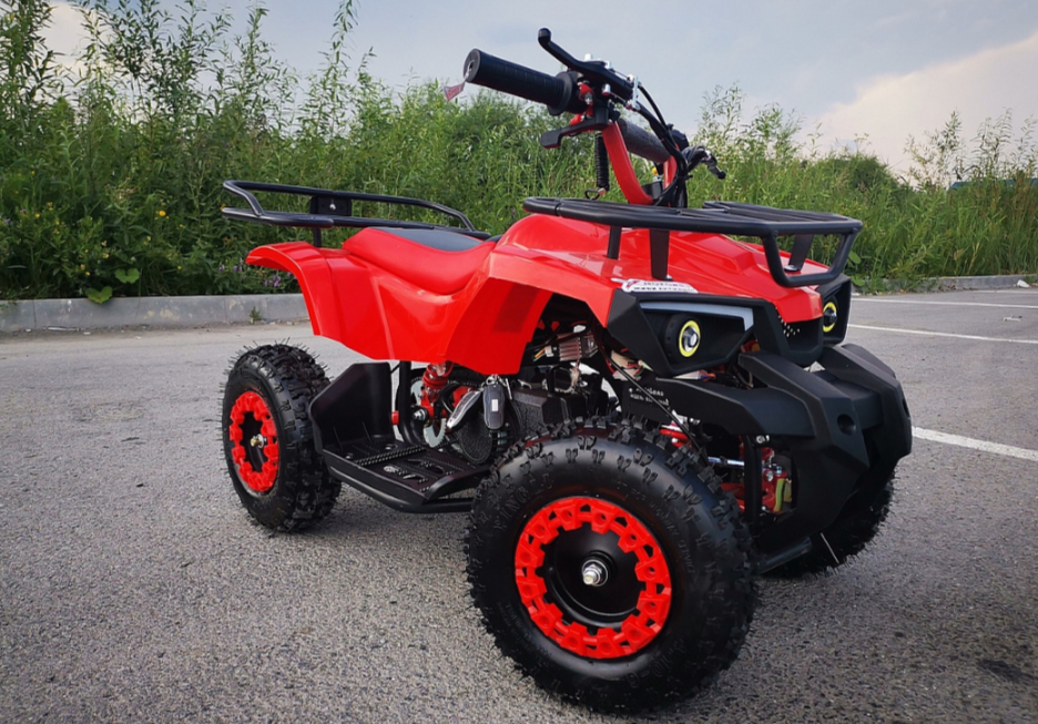 Квадроцикл PROMAX ATV MINI 2T 70CC р/с в Санкт-Петербурге