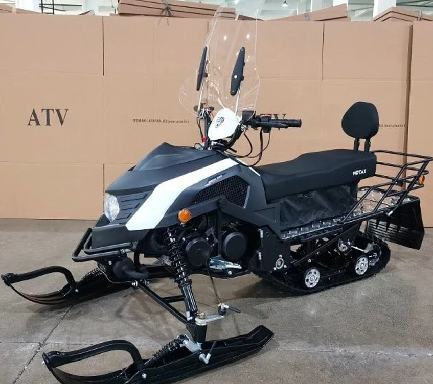 Снегоход Motax Snow 200 в Санкт-Петербурге