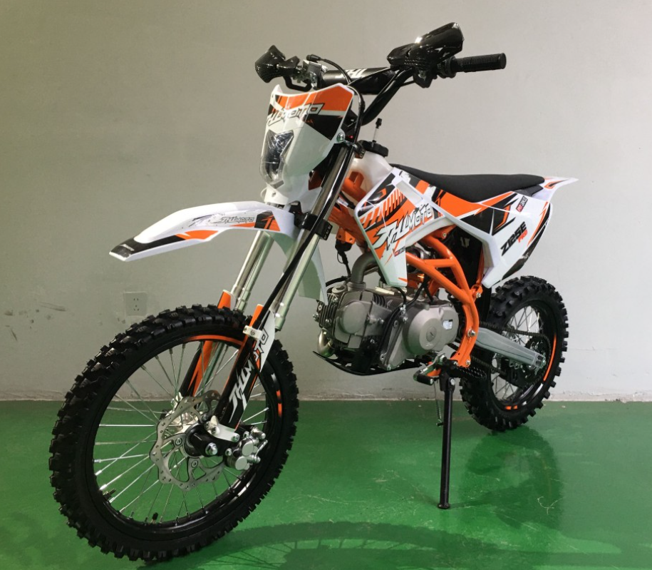 Питбайк JHLMOTO JHL Z125E Pro (ZS154FMI-3) в Санкт-Петербурге