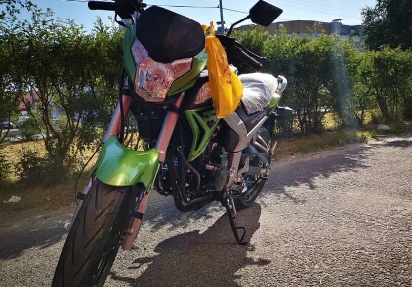 Мотоцикл Racer RC300CK-N Fighter в Санкт-Петербурге