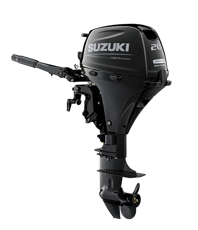 Лодочный мотор Suzuki DF20AEL в Санкт-Петербурге
