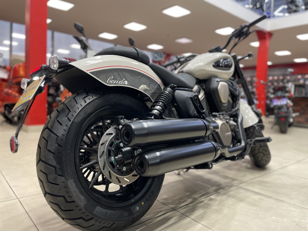 Мотоцикл Benda Chinchilla 500 в Санкт-Петербурге