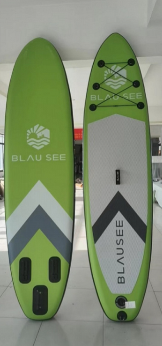 НАДУВНОЙ SUP-BOARD BUSINESS GREEN 10,6 в Санкт-Петербурге
