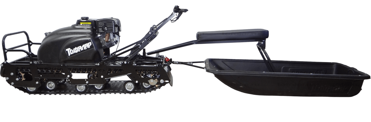 Мотобуксировщик Тофалар 500 Long - Тягач в Санкт-Петербурге