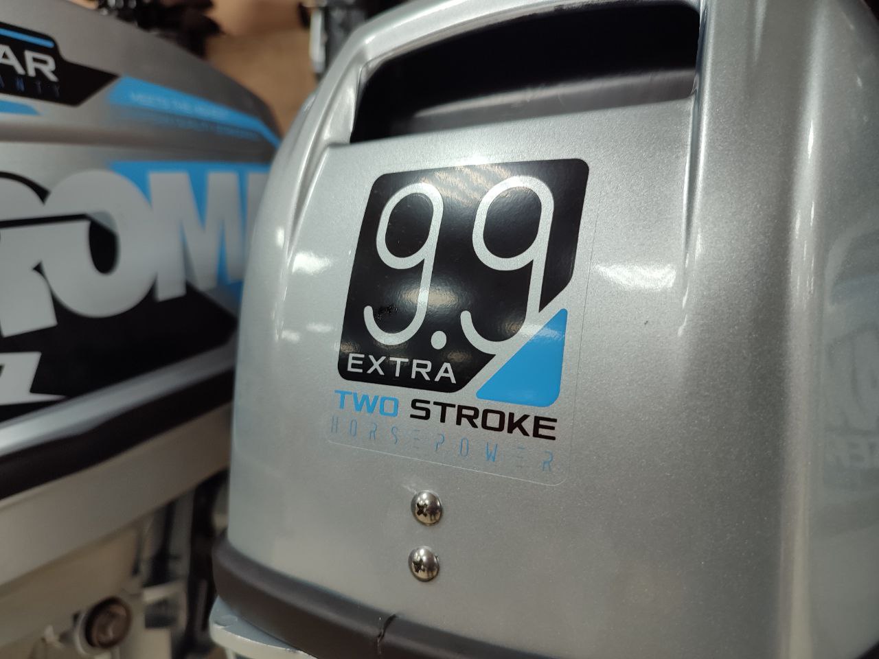 Лодочный мотор PROMAX SP9.9FHS (15) EXTRA в Санкт-Петербурге