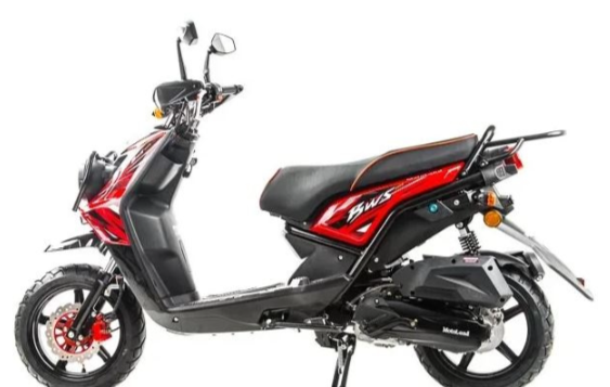 Скутер MOTOLAND (МОТОЛЕНД) BWS150 в Санкт-Петербурге