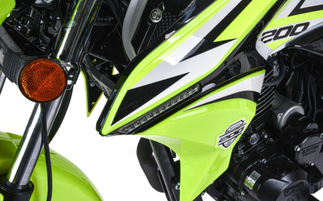 Мотоцикл MOTOLAND (МОТОЛЕНД) 200 SPRINT в Санкт-Петербурге