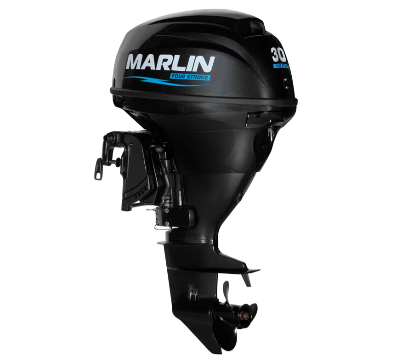 Лодочный мотор MARLIN MFI 30 AWHS в Санкт-Петербурге