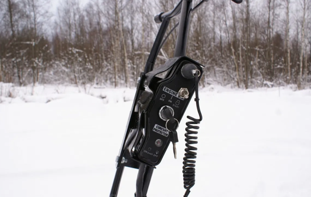 Мотобуксировщик БТС «МАЛЕК»  380/7  БЕЗ э/зап. LIFAN/LONCIN (60 Ватт) в Санкт-Петербурге