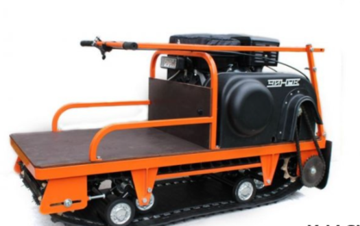 Мотобуксировщик ЧИНУК 15 л.с. в Санкт-Петербурге