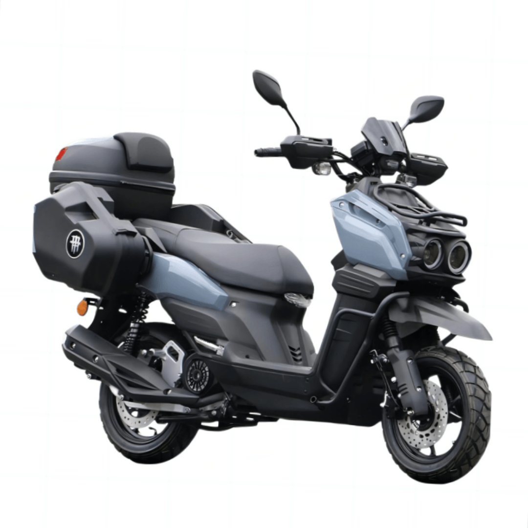 Скутер PROMAX STALKER ARMY 240(49) в Санкт-Петербурге