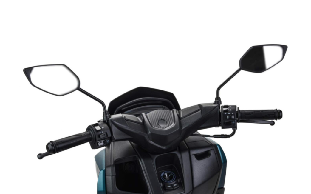 Скутер MOTOLAND (МОТОЛЕНД) VULKAN 150 в Санкт-Петербурге