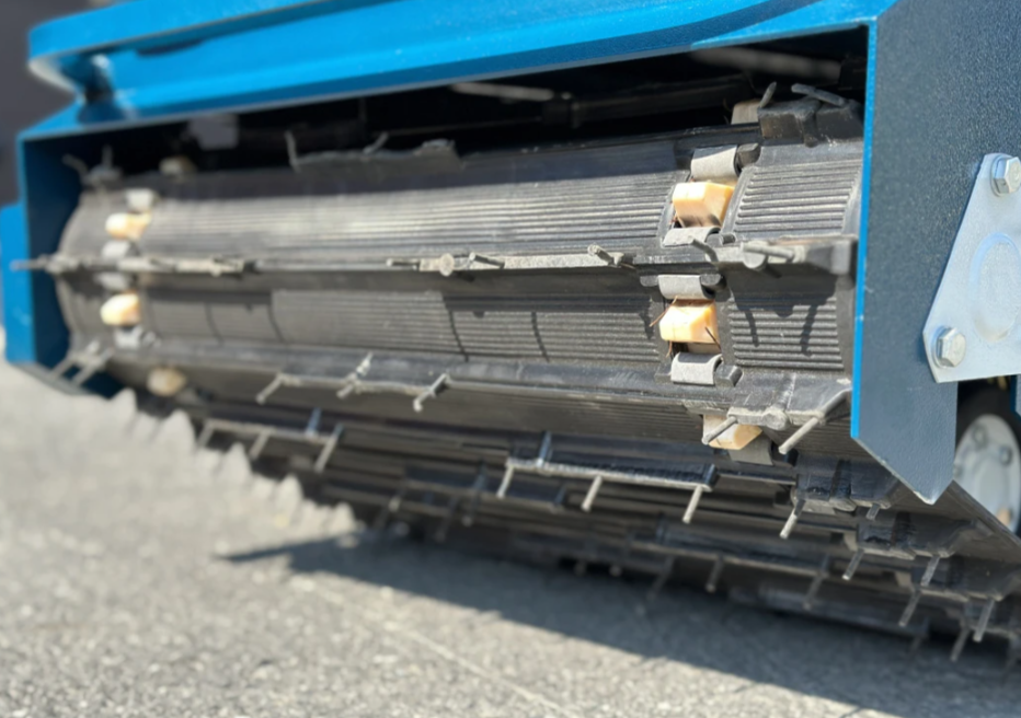 Мотобуксировщик IKUDZO TERRAIN 1500/600 EKR24 (с реверсом) (двс PROMAX) в Санкт-Петербурге