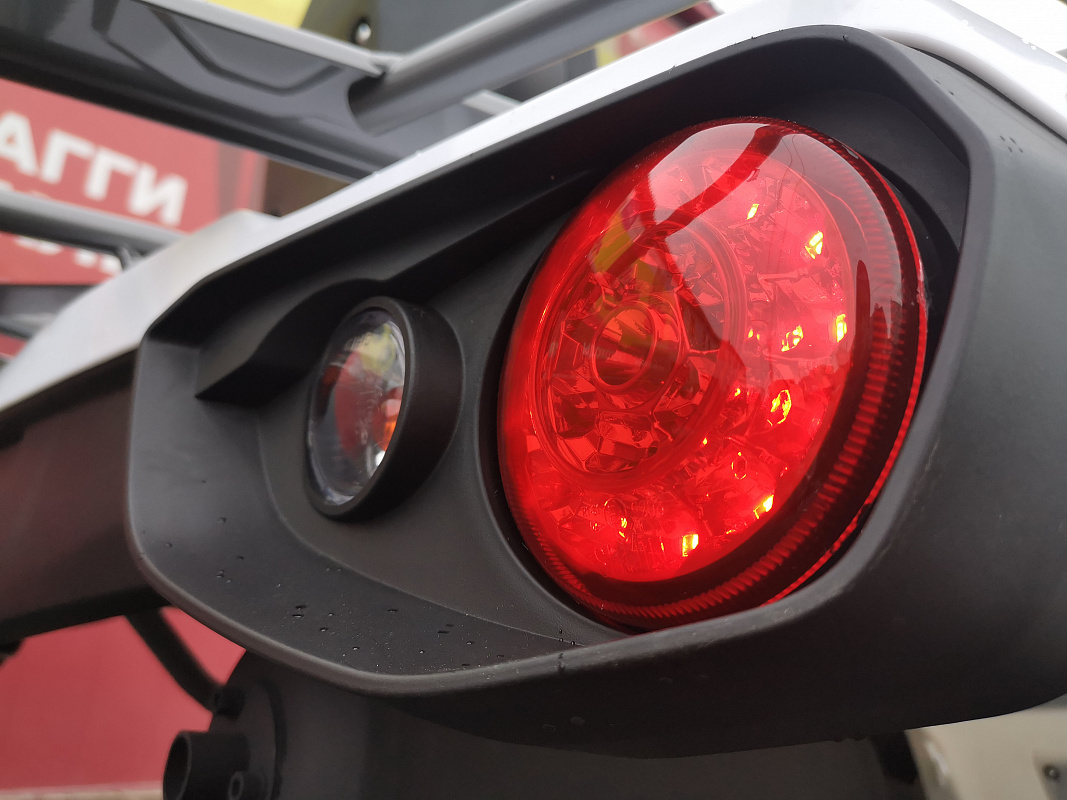 Квадроцикл PROMAX RENEGADE 280 LUX (2025) в Санкт-Петербурге