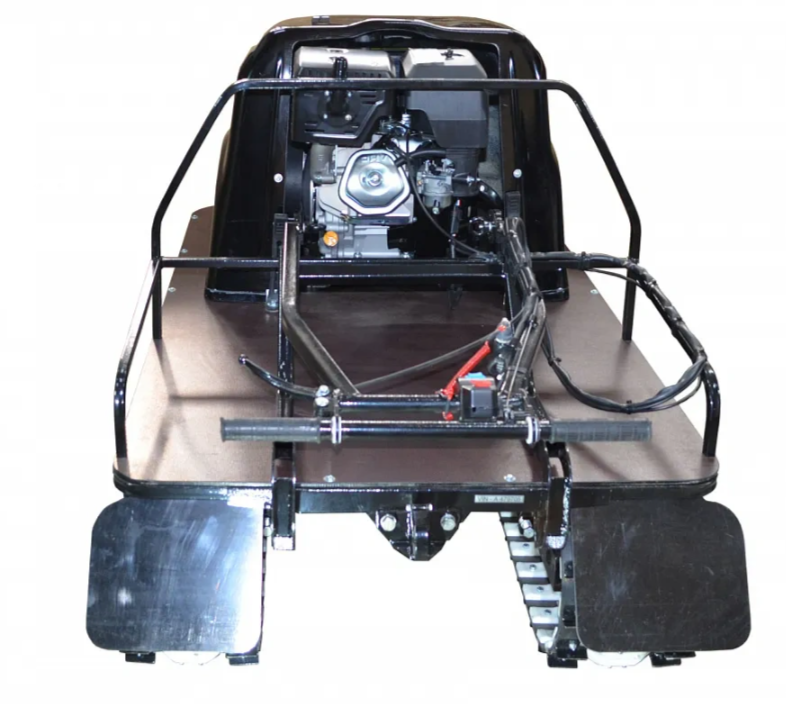 Mотобуксировщик вездеход KOiRA T15 (ручной стартер) в Санкт-Петербурге