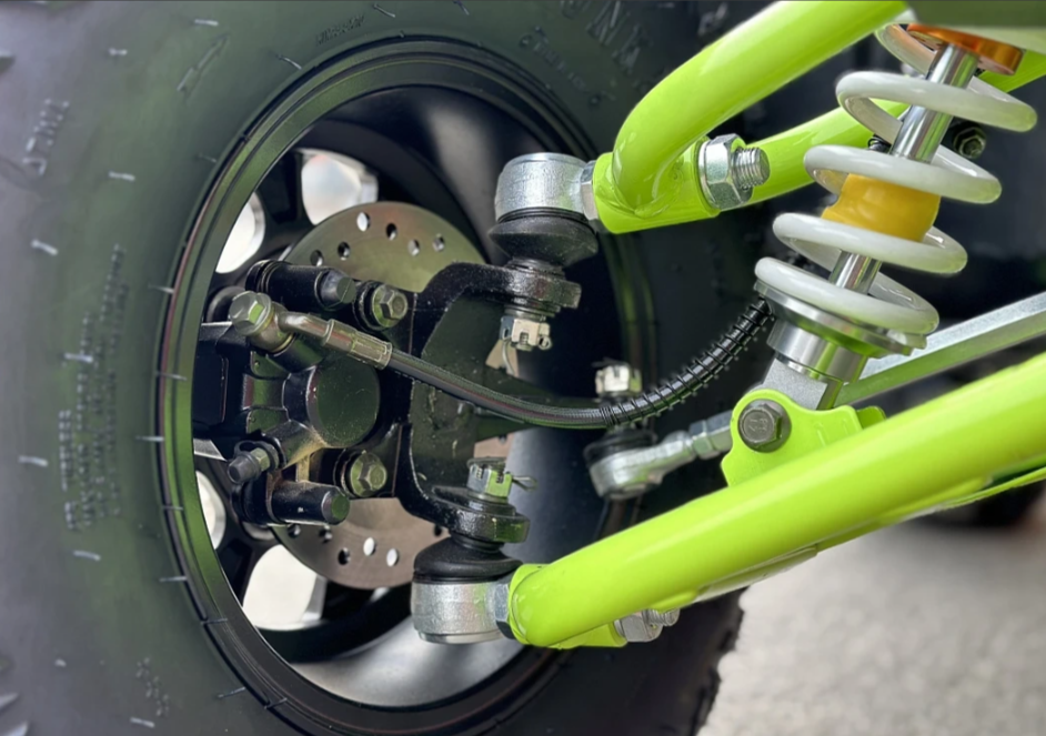  Квадроцикл PROMAX ATV 250 MAX (2025) в Санкт-Петербурге