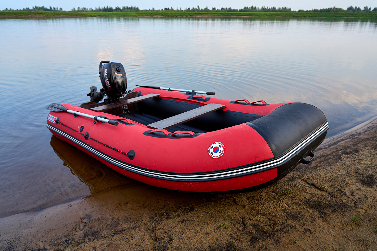 Лодка MISHIMO LITE 360 в Санкт-Петербурге