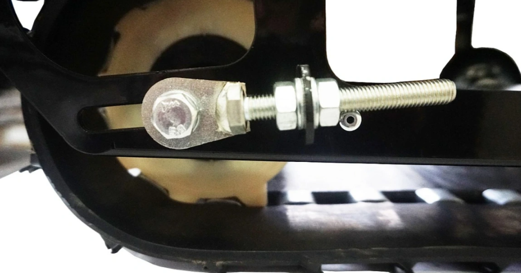 Мотобуксировщик XTREME-MOTORS "Конек-Горбунок" 8.5 л.с. в Санкт-Петербурге