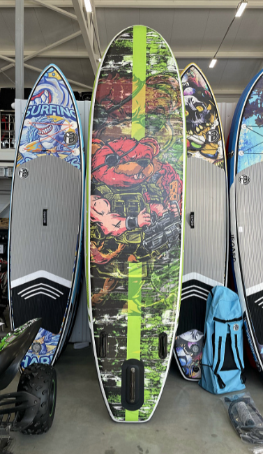 SUP (САП) ДОСКА RAIDEX TAKUMO 10.6’ (320СМ) N 11 в Санкт-Петербурге