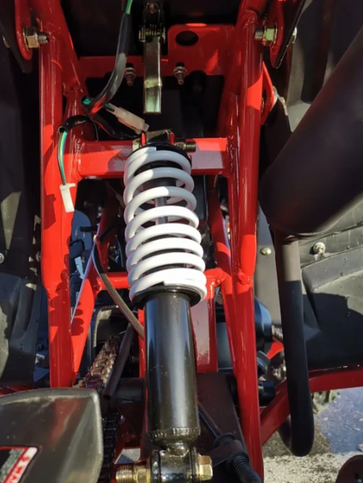 Квадроцикл GBM SHARP KIDS 125 в Санкт-Петербурге