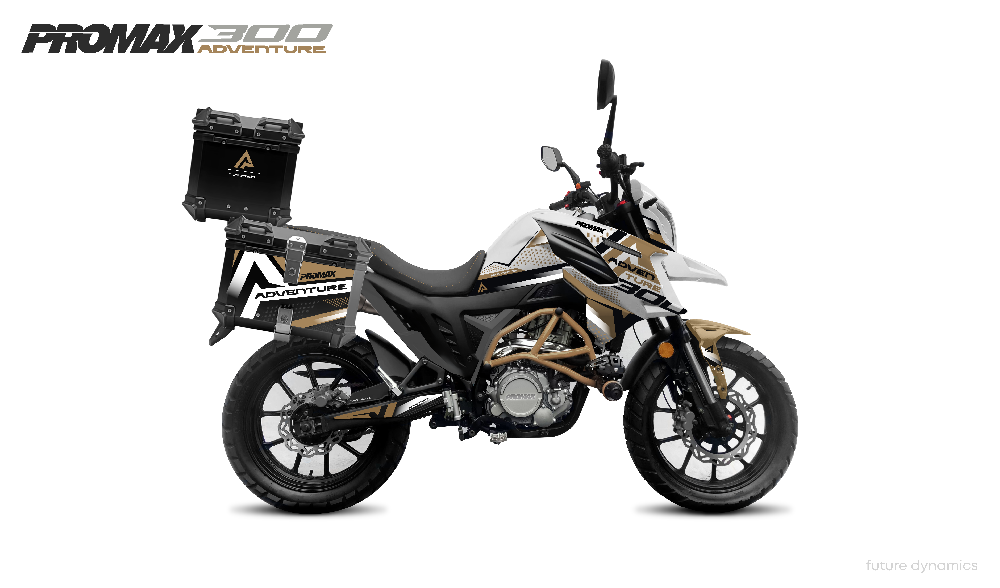 Мотоцикл PROMAX ADVENTURE 300 PRO EFI (NB300) в Санкт-Петербурге