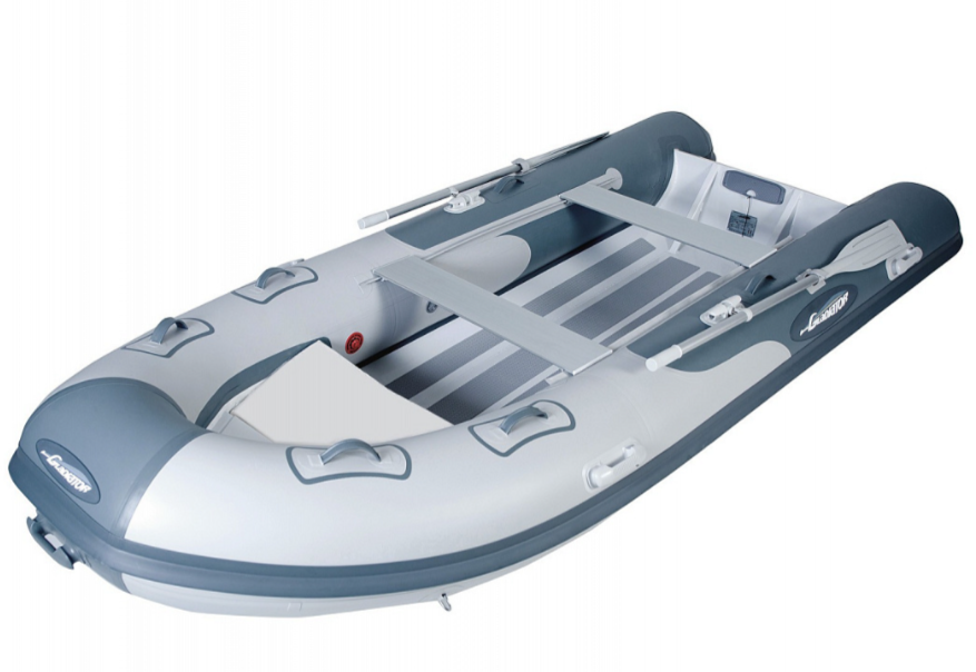 Лодка GLADIATOR RIB380AL в Санкт-Петербурге
