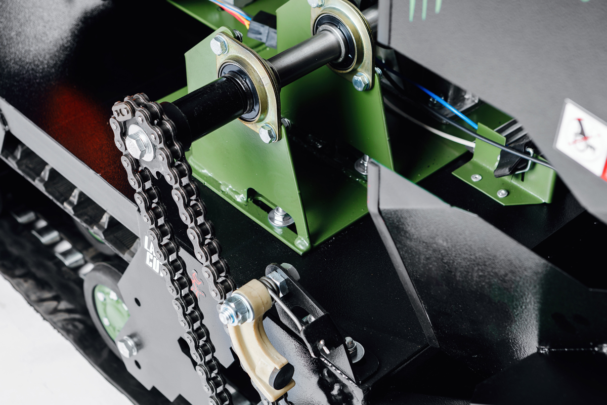 МОТОБУКСИРОВЩИК IKUDZO TERRAIN 1500/700 EKR20 в Санкт-Петербурге