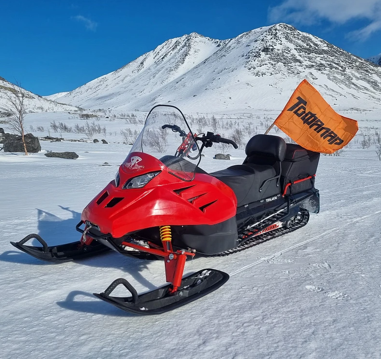 Снегоход ТОФАЛАР АТЛАС 800 в Санкт-Петербурге