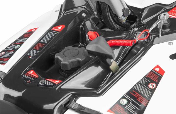 Снегоход STELS SA800T (L LUX WT) АТАМАН 1.0 К01 Tech в Санкт-Петербурге