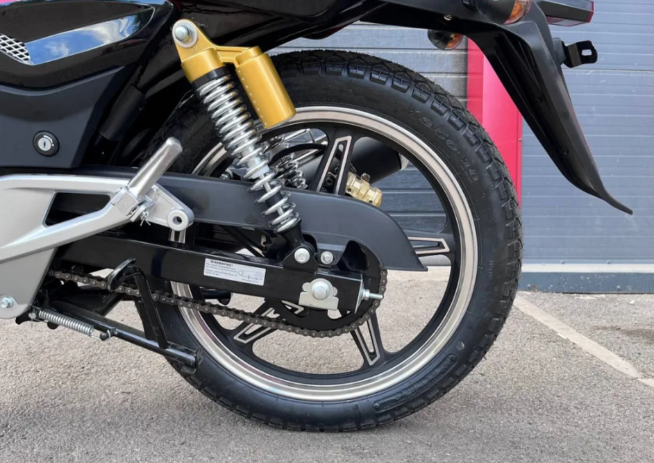 Мотоцикл RACER MAGNUM RC200-C5B в Санкт-Петербурге