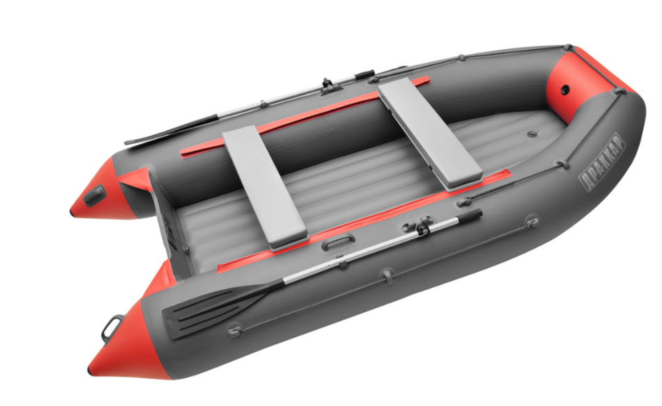 ЛОДКА ДРАККАР 3000 НДНД CLASSIC (БЕЗКИЛЬ) в Санкт-Петербурге