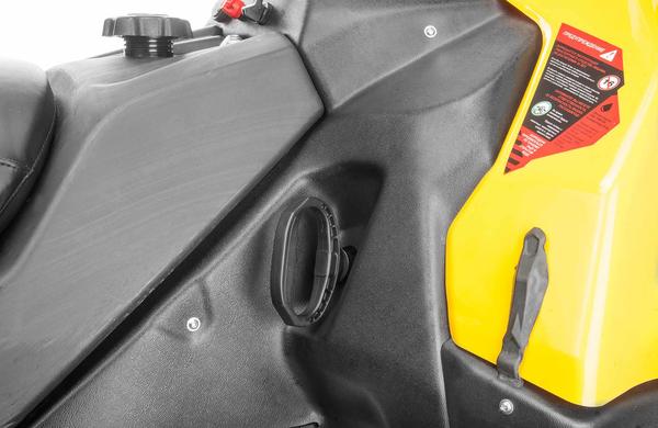 Снегоход STELS SM600T (L LUX WT) СТАВР 1.0 К01 Tech в Санкт-Петербурге