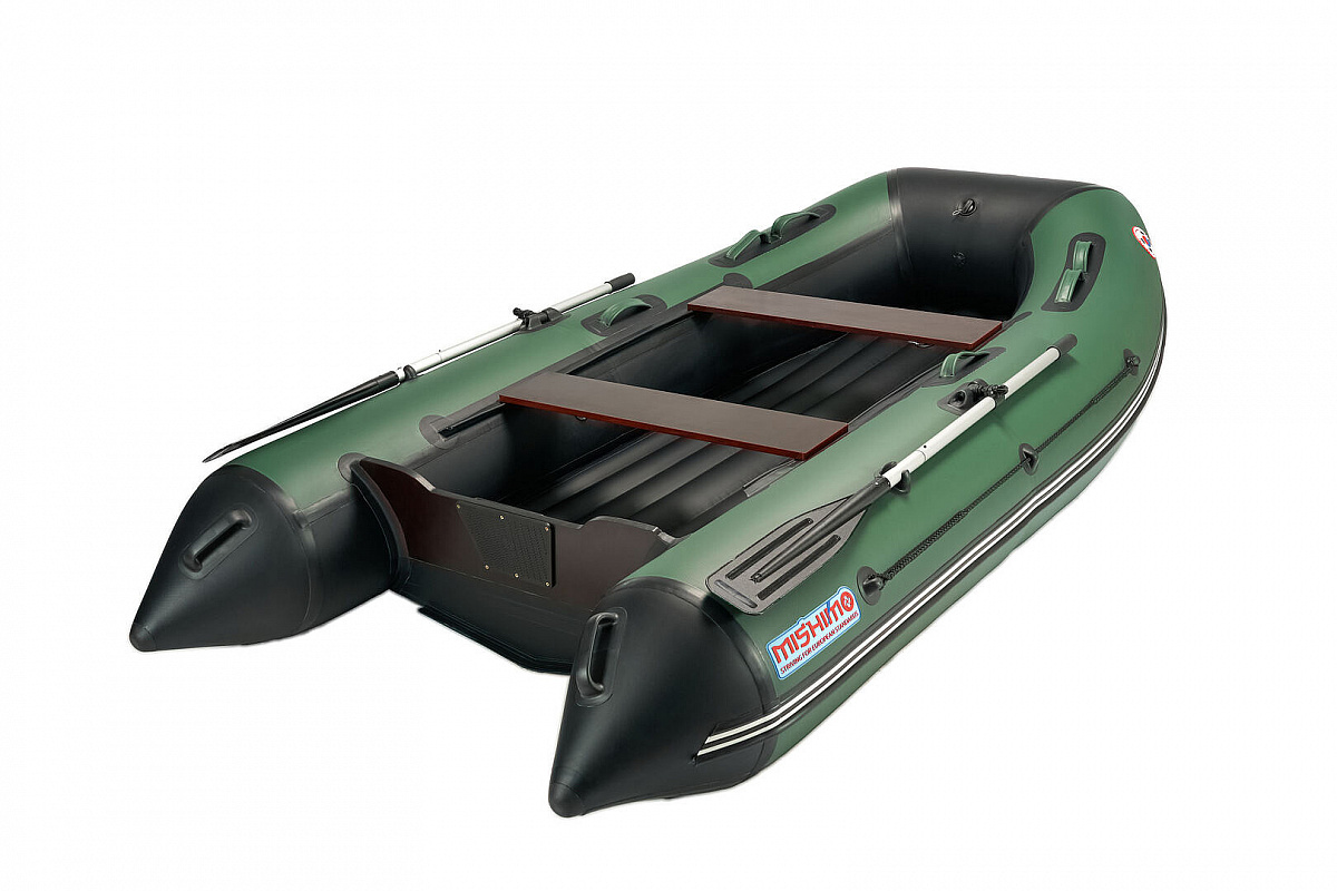 Лодка MISHIMO LITE 400 в Санкт-Петербурге