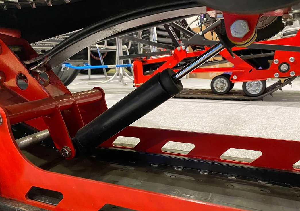 Снегоход ТОФАЛАР АТЛАС 800 в Санкт-Петербурге