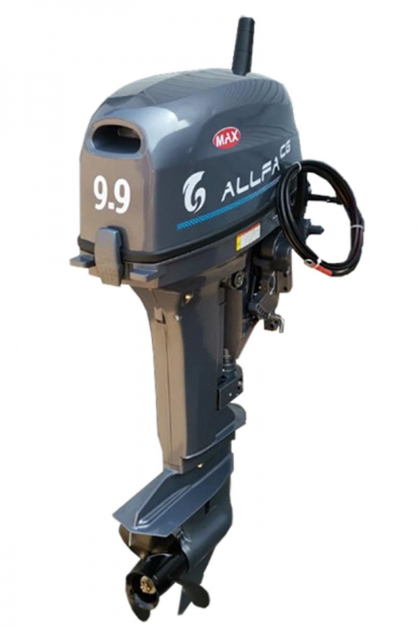 Лодочный мотор ALLFA CG T9,9 BW S MAX в Санкт-Петербурге