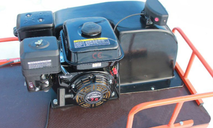 Мотобуксировщик ЧИНУК MINI 8.5 л.с. в Санкт-Петербурге