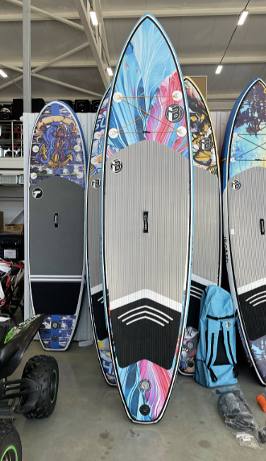 SUP (САП) ДОСКА RAIDEX I BOARD 11’ (332СМ) N 33 в Санкт-Петербурге