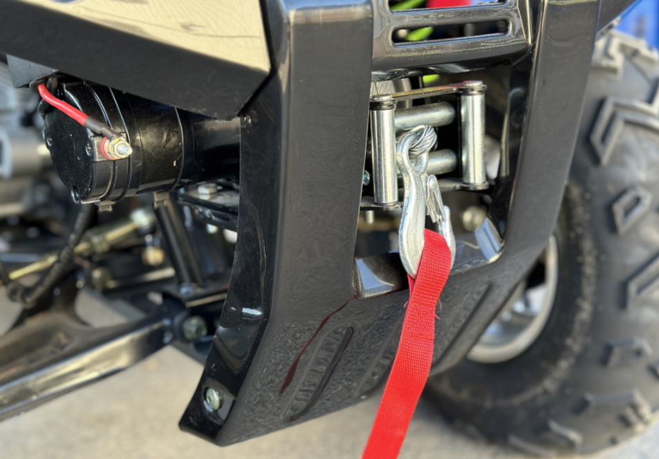 Квадроцикл GBM EXPLORER 400 NEW PREMIUM в Санкт-Петербурге