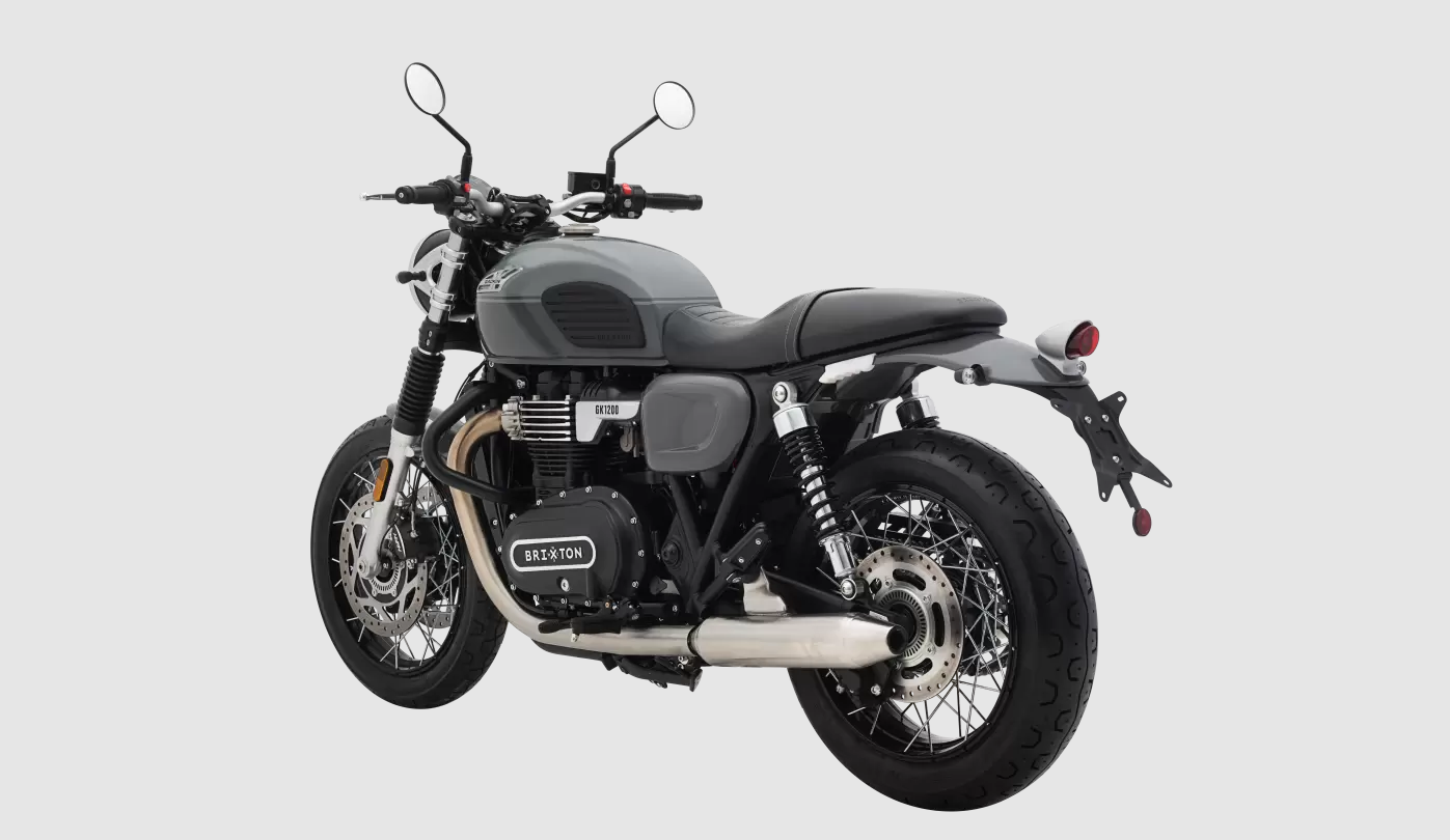 Мотоцикл GAOKIN GK 1200 в Санкт-Петербурге