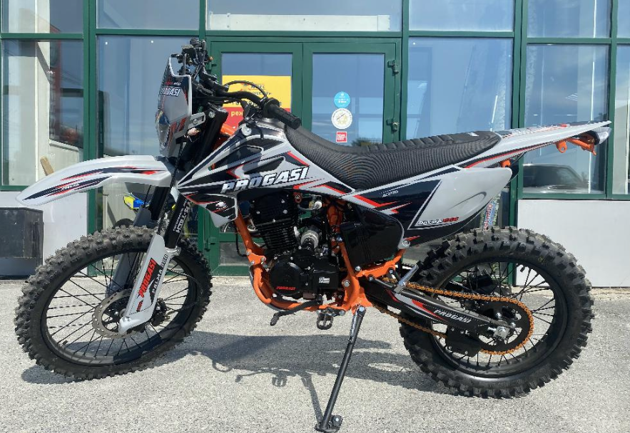 Мотоцикл Progasi PALMA 250SE в Санкт-Петербурге
