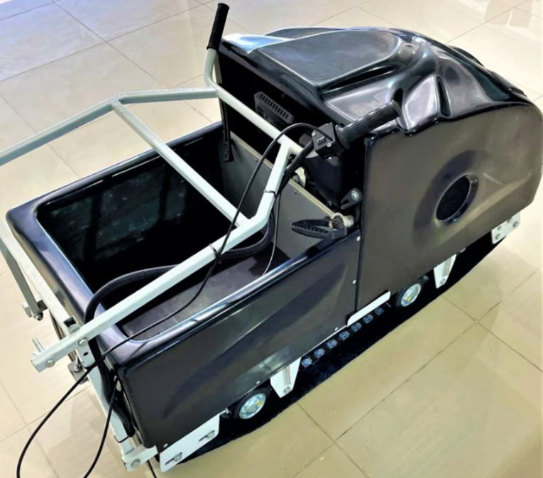 Мотобуксировщик ЕНОТ 2М 15 л.с. в Санкт-Петербурге