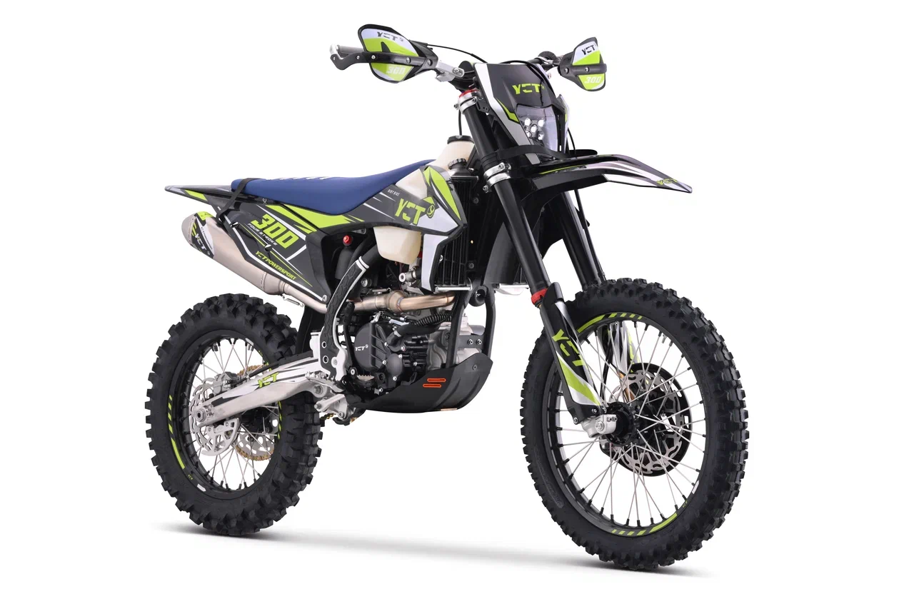 Кроссовый мотоцикл YACOTA NB300 в Санкт-Петербурге